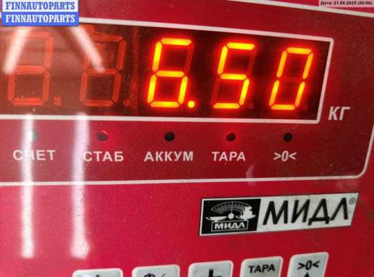 купить Стойка подвески передняя правая на Renault Megane II (2002-2008)