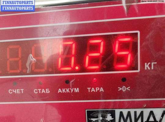 купить Фара противотуманная правая на Renault Laguna II (2001-2007)