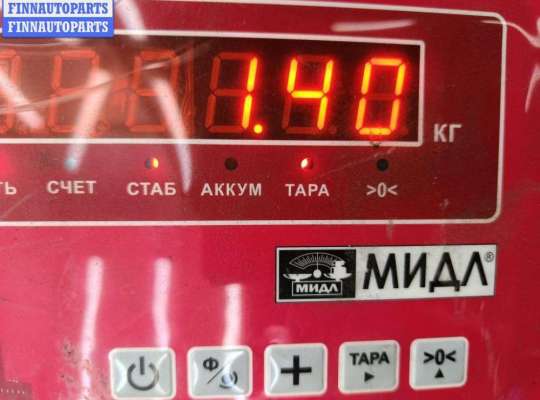 купить Амортизатор подвески задний правый на Opel Zafira A (1999-2005)