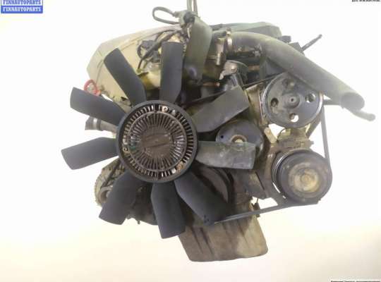 Двигатель (ДВС) MB1501603 на Mercedes M-Class ML W163 (1998-2004)