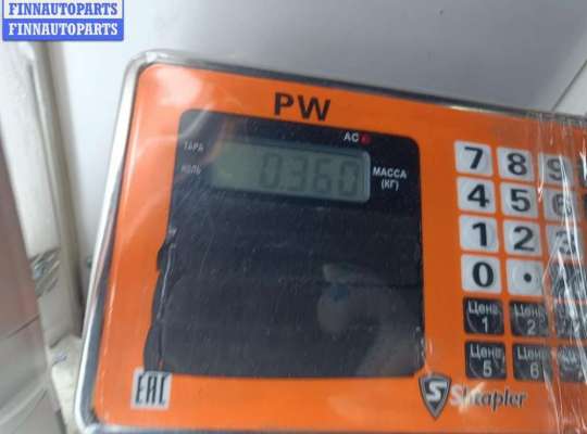 Трос капота