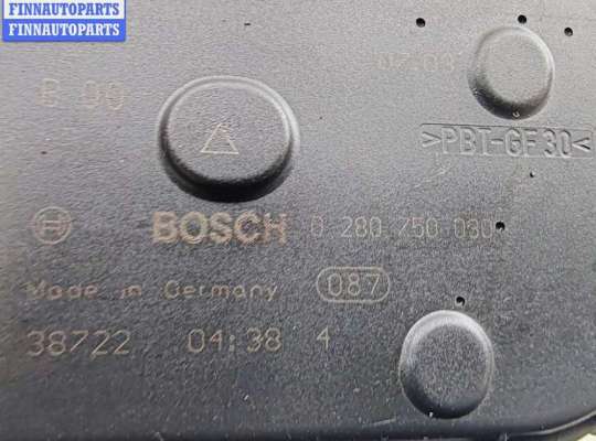 купить Заслонка дроссельная на Audi A4 B6 (2001-2004)