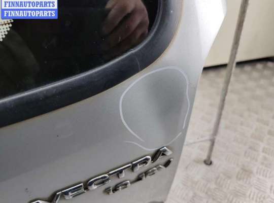 купить Крышка багажника (дверь задняя) на Opel Vectra B (1995-2002)