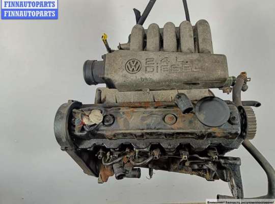 купить Двигатель (ДВС) на Volkswagen Transporter T4