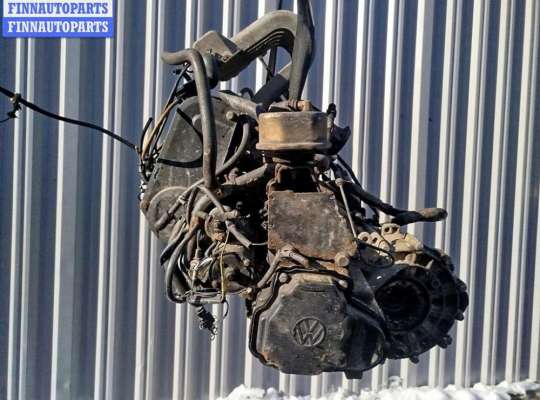 купить Двигатель (ДВС) на Volkswagen Transporter T4