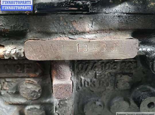 купить Двигатель (ДВС) на Volkswagen Transporter T4