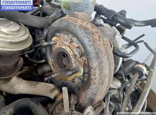 купить Двигатель (ДВС) на Audi A6 C5 (1997-2005)