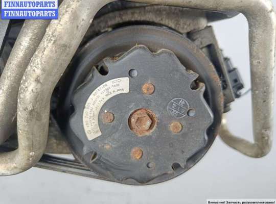купить Двигатель (ДВС) на Audi A6 C5 (1997-2005)