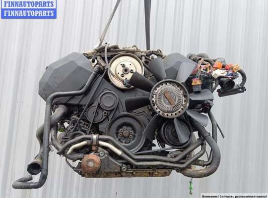 Двигатель (ДВС) AU1721271 на Audi A6 C5 (1997-2005)