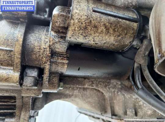 купить Двигатель (ДВС) на Audi A6 C5 (1997-2005)