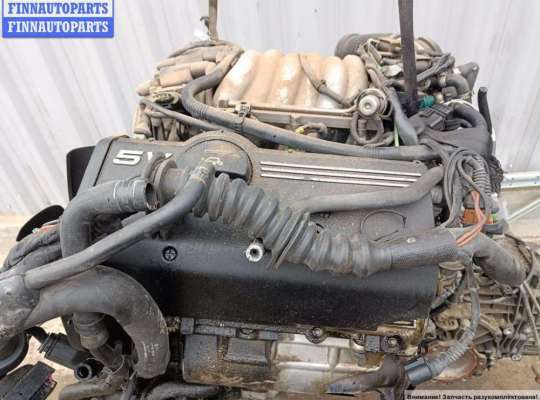купить Двигатель (ДВС) на Audi A6 C5 (1997-2005)