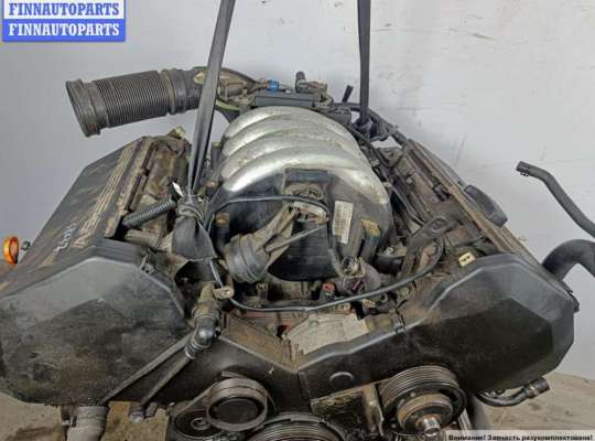 купить Двигатель (ДВС) на Audi A6 C5 (1997-2005)