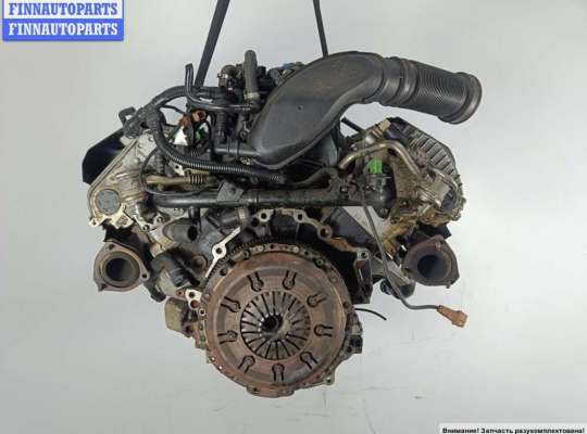 купить Двигатель (ДВС) на Audi A6 C5 (1997-2005)