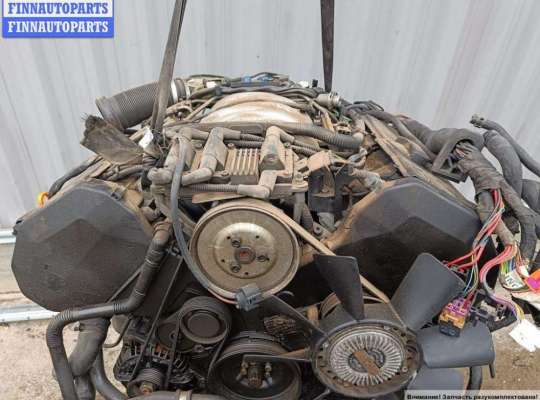 купить Двигатель (ДВС) на Audi A6 C5 (1997-2005)