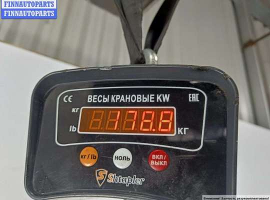 купить Двигатель (ДВС) на Audi A6 C5 (1997-2005)