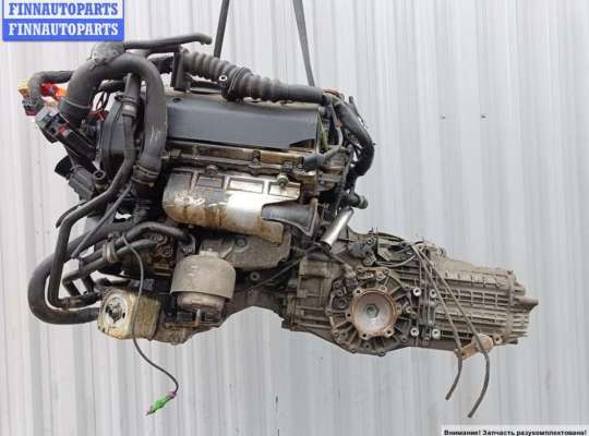 купить Двигатель (ДВС) на Audi A6 C5 (1997-2005)
