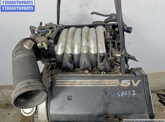купить Двигатель (ДВС) на Audi A6 C5 (1997-2005)