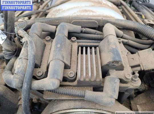 купить Двигатель (ДВС) на Audi A6 C5 (1997-2005)