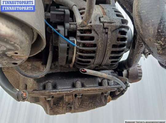купить Двигатель (ДВС) на Audi A6 C5 (1997-2005)