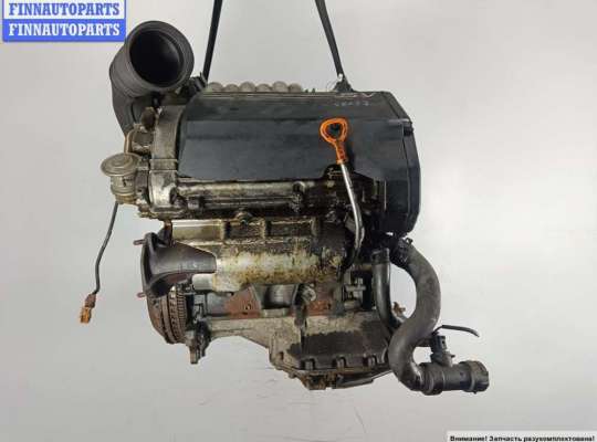 купить Двигатель (ДВС) на Audi A6 C5 (1997-2005)