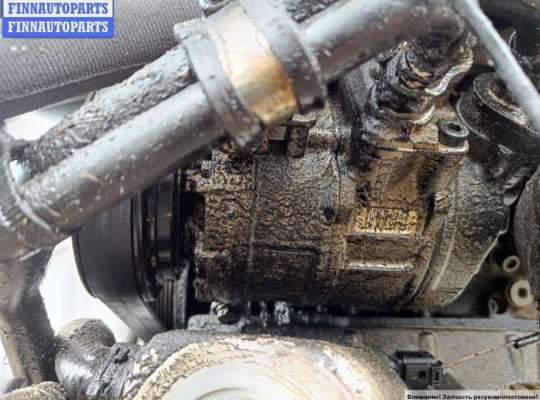 купить Двигатель (ДВС) на Audi A6 C5 (1997-2005)