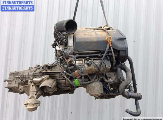 купить Двигатель (ДВС) на Audi A6 C5 (1997-2005)