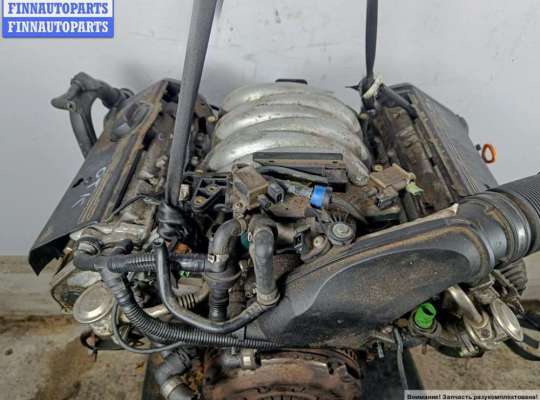 купить Двигатель (ДВС) на Audi A6 C5 (1997-2005)