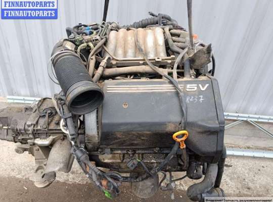 купить Двигатель (ДВС) на Audi A6 C5 (1997-2005)