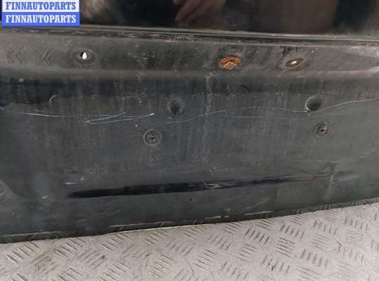 купить Крышка багажника (дверь задняя) на Opel Zafira B (2004-2014)