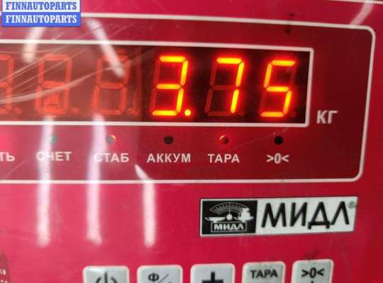 купить Усилитель тормозов вакуумный на Renault Scenic I (1996-2003)