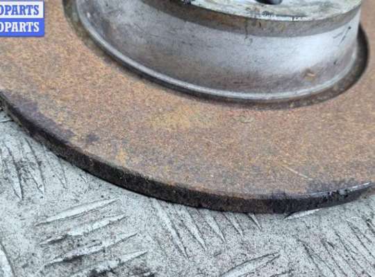 купить Диск тормозной задний на Volkswagen Passat B6