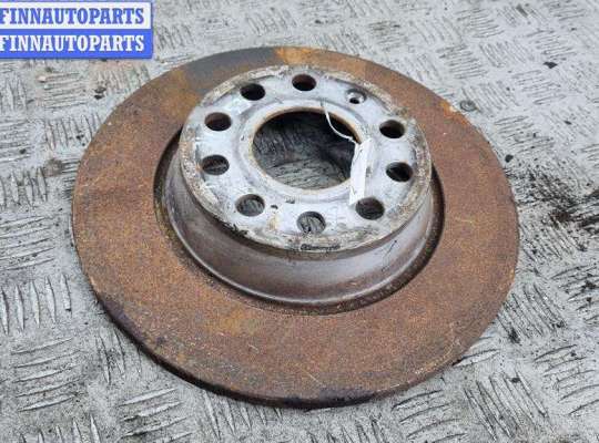 купить Диск тормозной задний на Volkswagen Passat B6