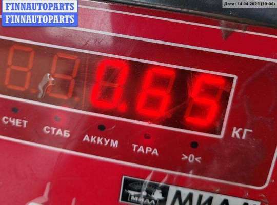 купить Замок двери передней левой на Volkswagen Passat B6