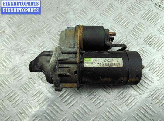 Стартер OP2442027 на Opel Vectra B (1995-2002)