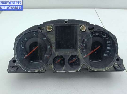 купить Щиток приборный (панель приборов) на Volkswagen Passat B6