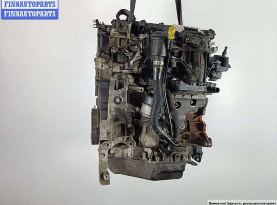 купить Двигатель (ДВС) на Ford Mondeo IV (2007-2014)
