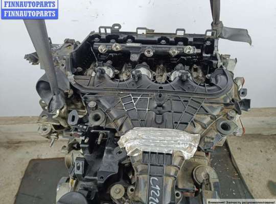 купить Двигатель (ДВС) на Ford Mondeo IV (2007-2014)