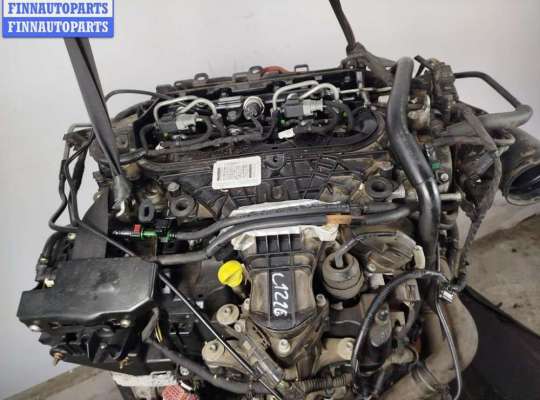 купить Двигатель (ДВС) на Ford Mondeo IV (2007-2014)