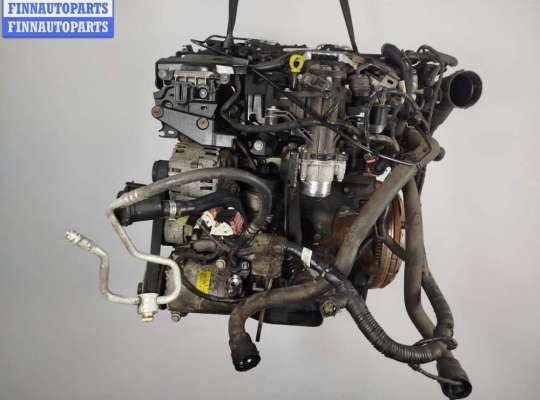 купить Двигатель (ДВС) на Ford Mondeo IV (2007-2014)