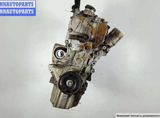 Двигатель (ДВС) VG2670181 на Volkswagen Tiguan
