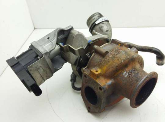 купить Турбина на BMW 5 E60/E61 (2003-2010)