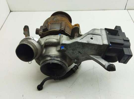 купить Турбина на BMW 5 E60/E61 (2003-2010)