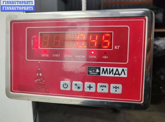 Форсунка топливная на Chrysler Voyager IV (RG)