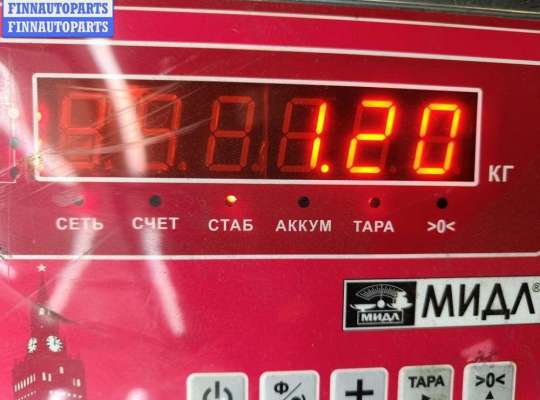 купить Стекло двери задней правой на Mercedes M-Class ML W164 (2005-2011)