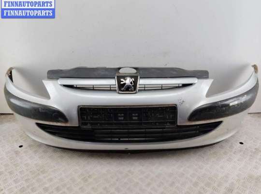 Бампер передний PG1248936 на Peugeot 307
