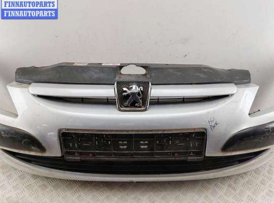 купить Бампер передний на Peugeot 307