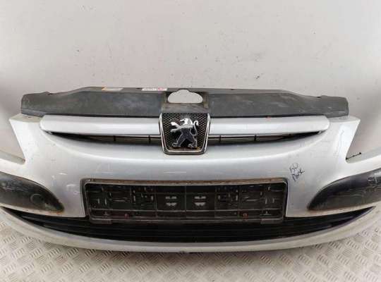 купить Бампер передний на Peugeot 307