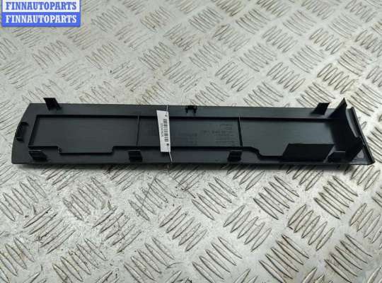 купить Накладка декоративная на двигатель на Opel Astra H (2004-2009)