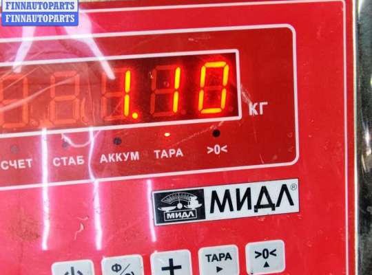 купить Зеркало наружное левое на Renault Scenic II (2003-2009)