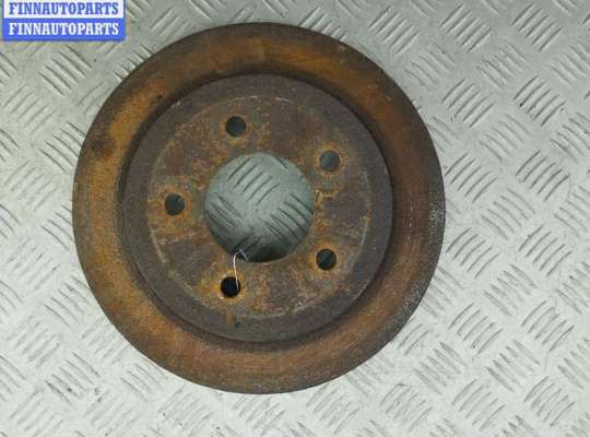 Диск тормозной задний CRN5390 на Chrysler Pacifica